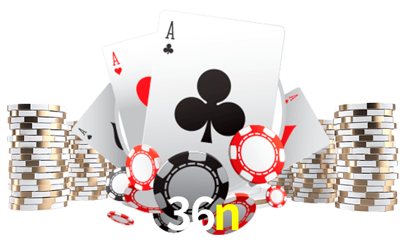 Jogue jogos de pôquer em 36n
