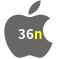 Aplicativo 36n para iOS