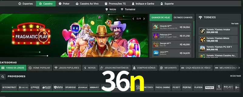 cassino 36n